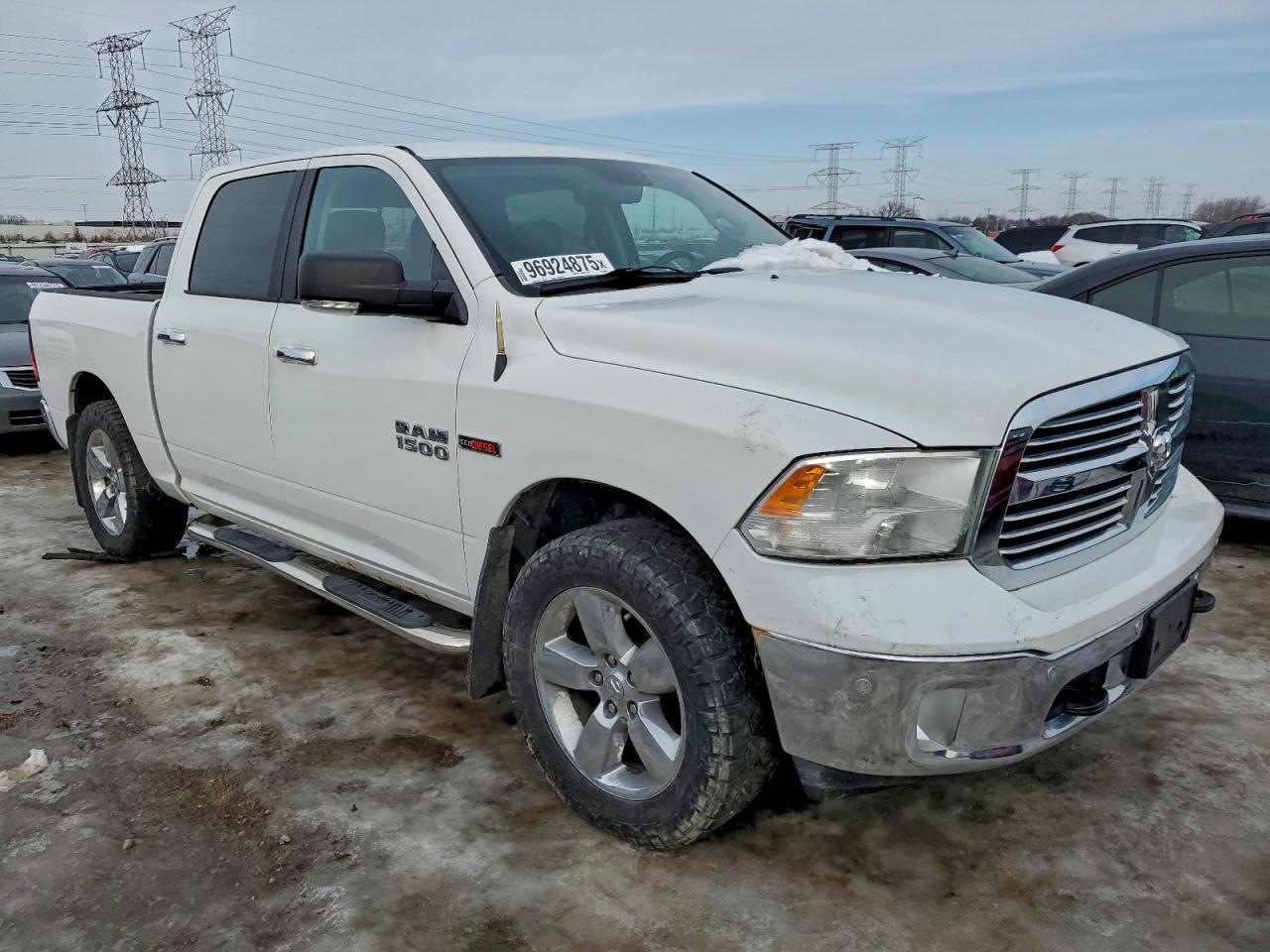 2015 Ram 1500 Slt - Фото 4