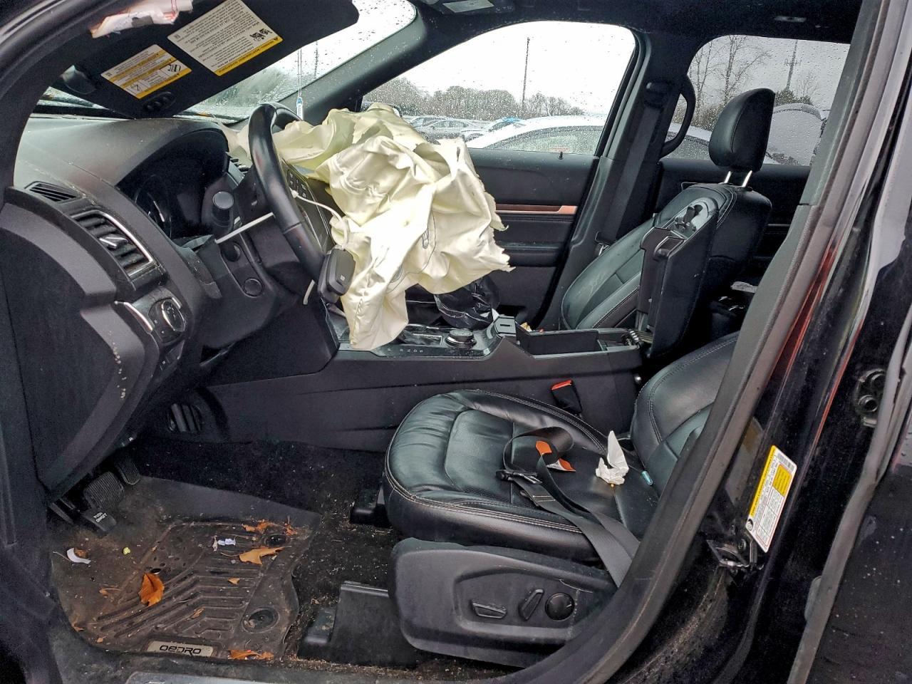 2019 Ford Explorer Limited - Image 7
