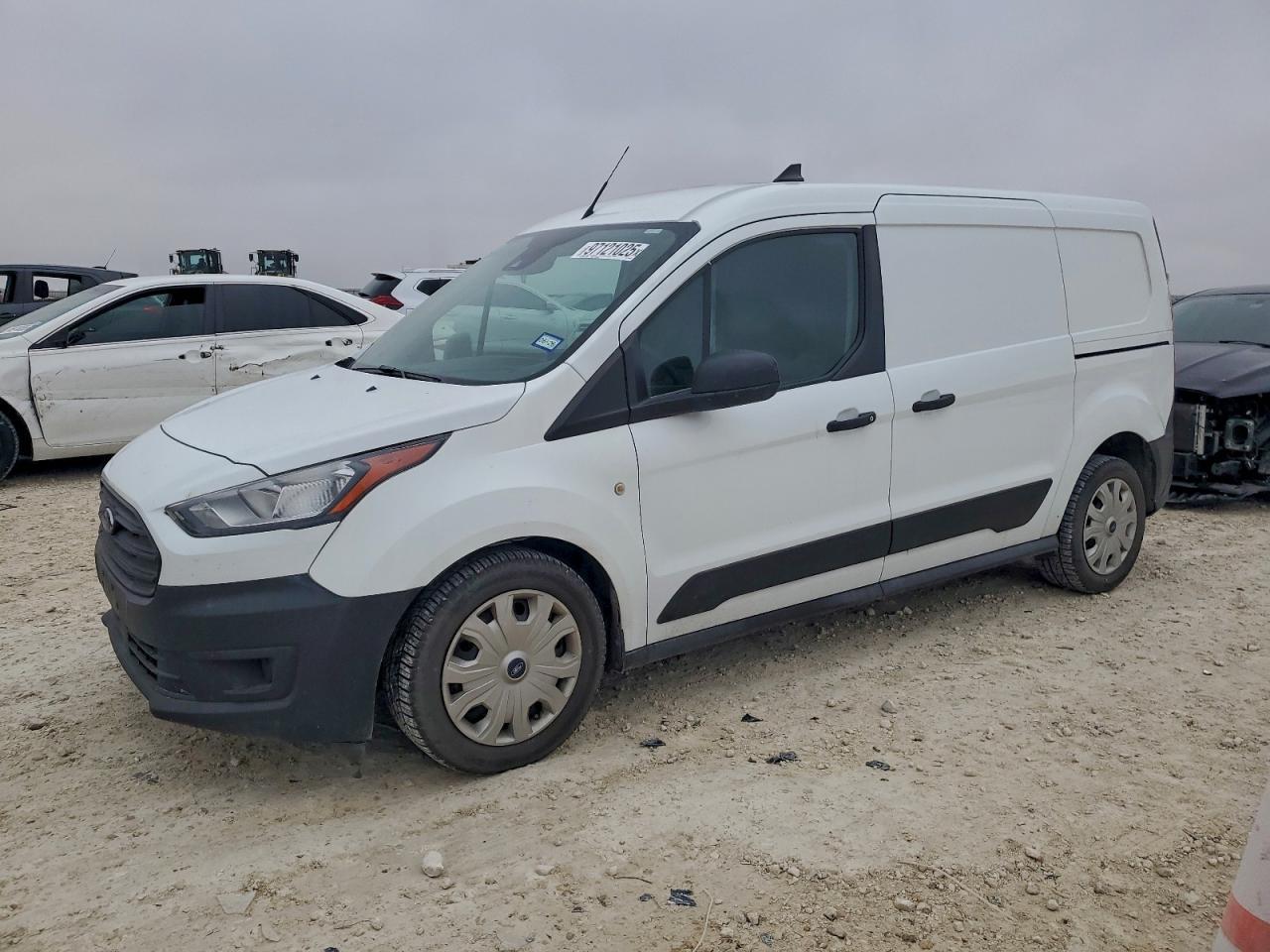 2021 Ford Transit Connect Delivery Van