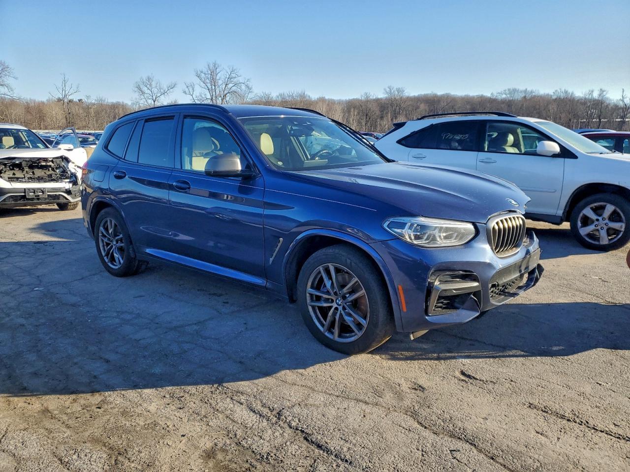 2020 BMW X3 xDrivem40I - Image 4