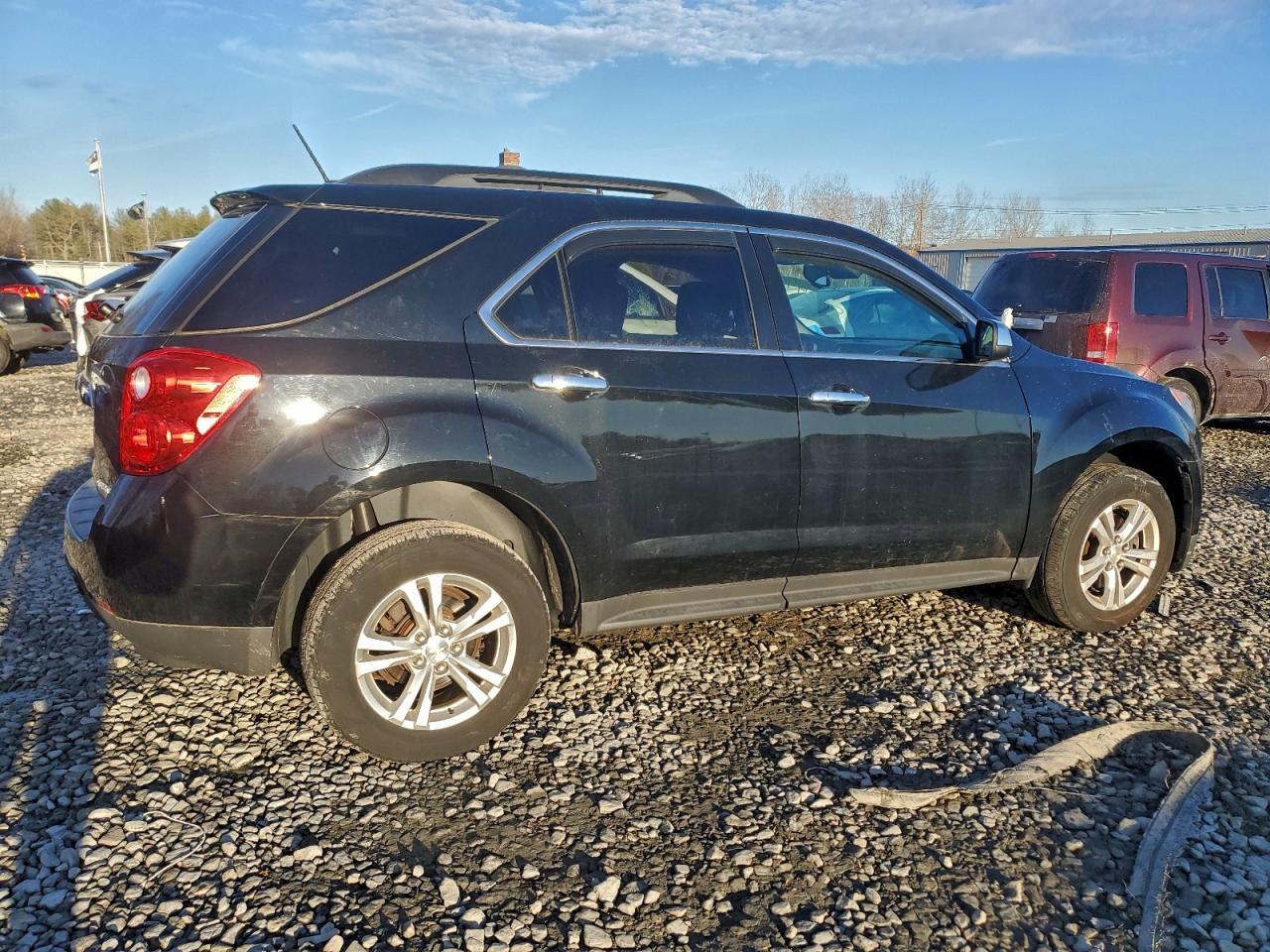 2015 Chevrolet Equinox Lt - Фото 3