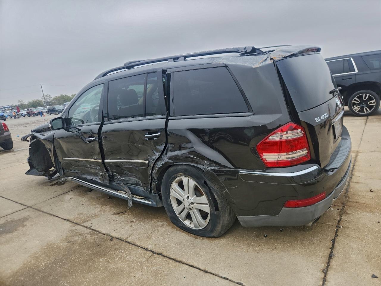 2008 Mercedes-Benz Gl 450 4Matic - Фото 2