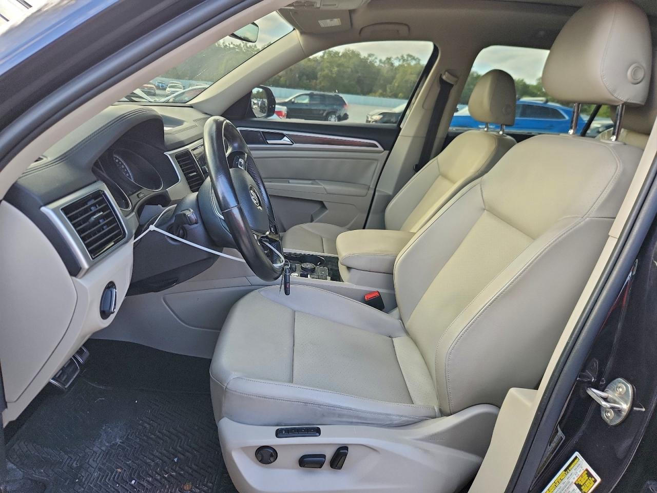 2018 Volkswagen Atlas Sel - Фото 7