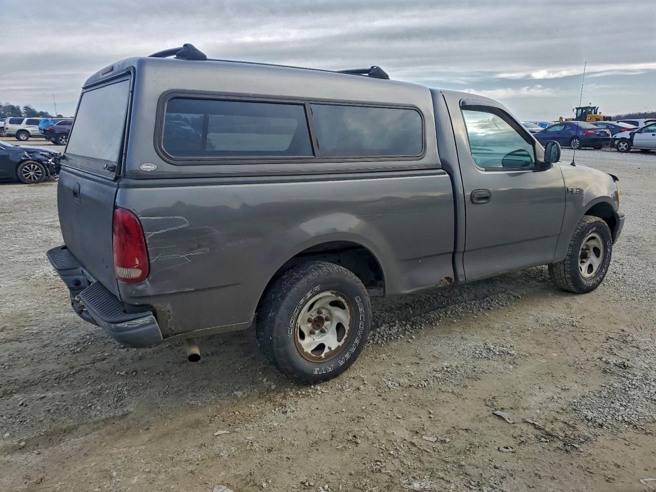 2002 Ford F-150 - Фото 3