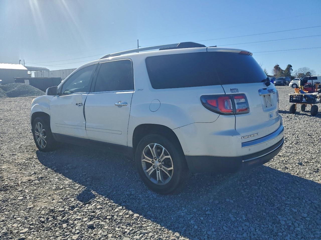2016 GMC Acadia Slt-1 - Image 2
