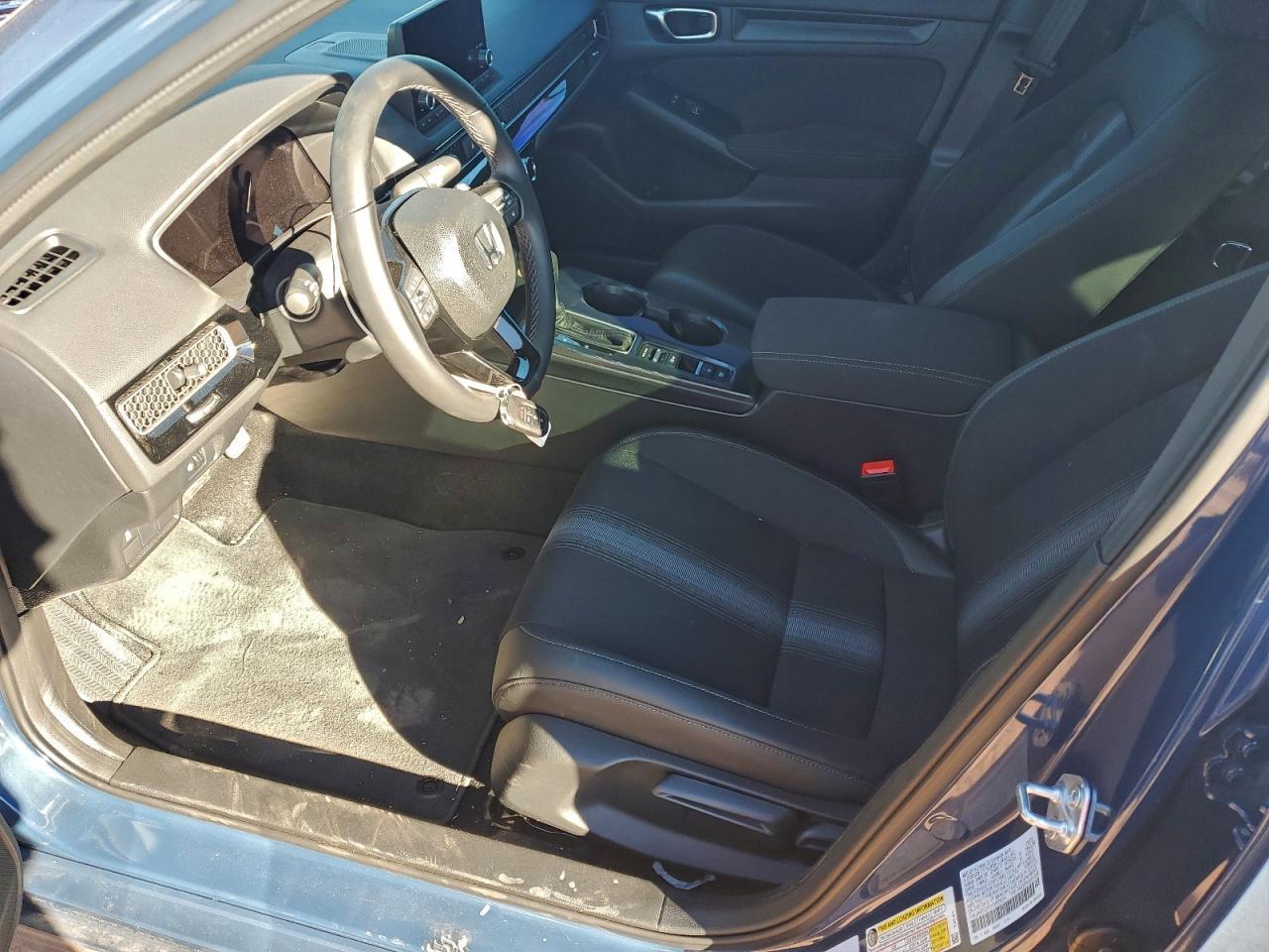 2026 Honda Civic Sport - Image 7