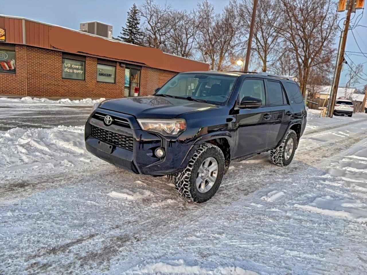 2017 Toyota 4Runner Sr5/Sr5 Premium - Фото 2