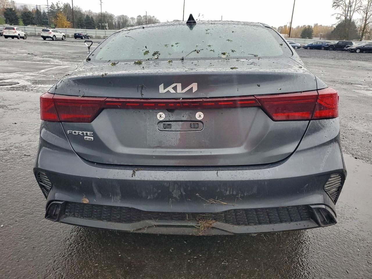 2024 Kia Forte Lx - Image 6