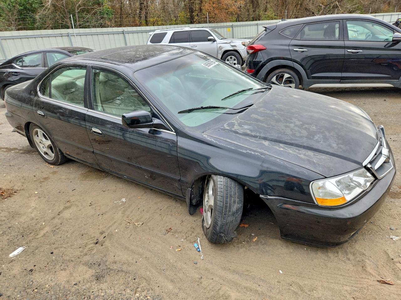 2002 Acura 3.2Tl - Фото 4