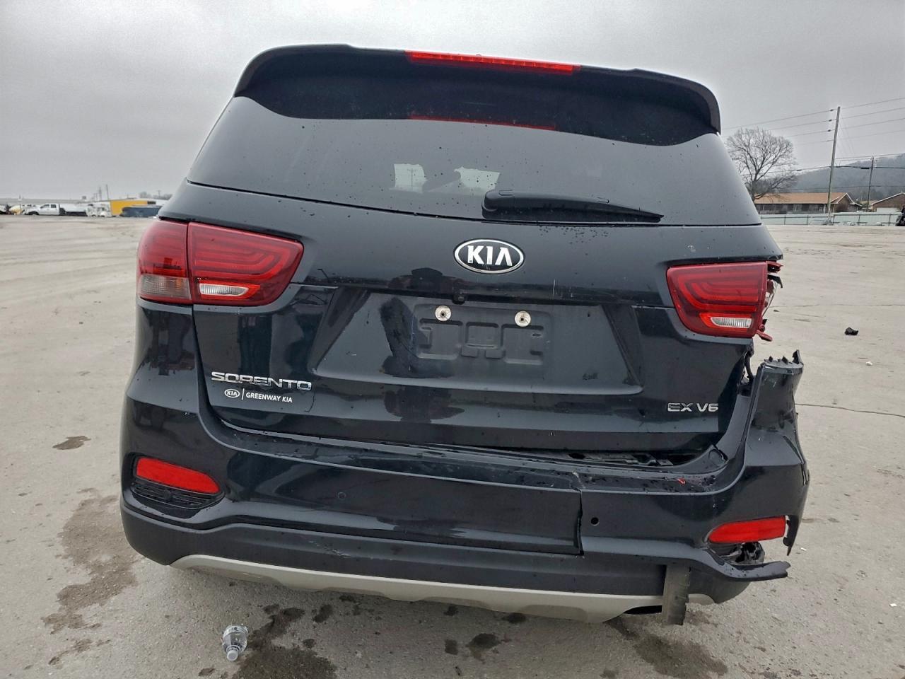 2020 Kia Sorento Ex - Image 6