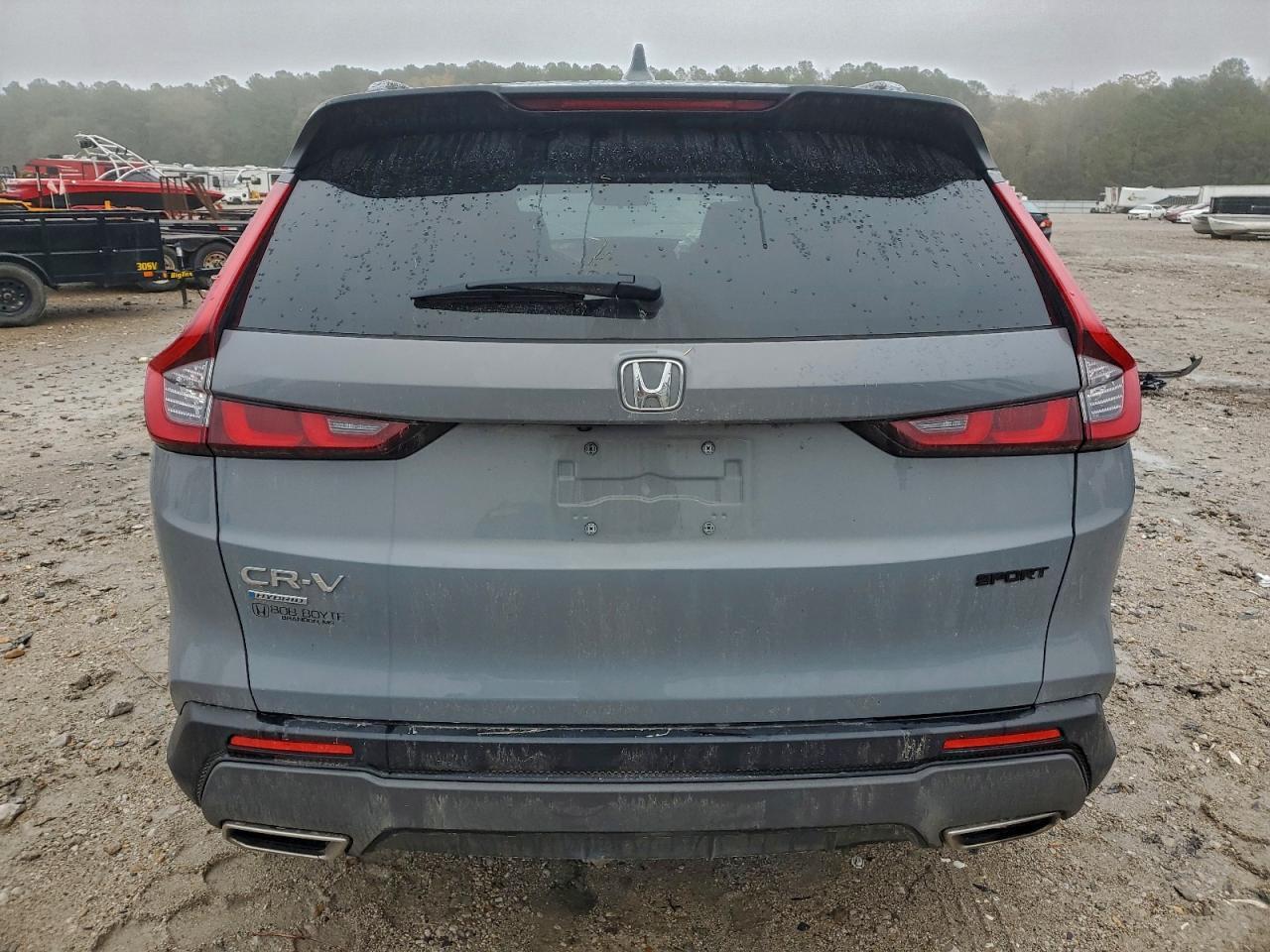 2024 Honda Cr-V Sport - Image 6