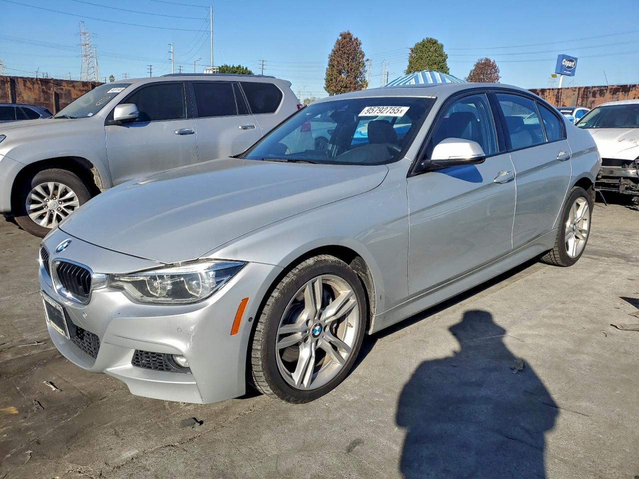 2016 BMW 340 Xi