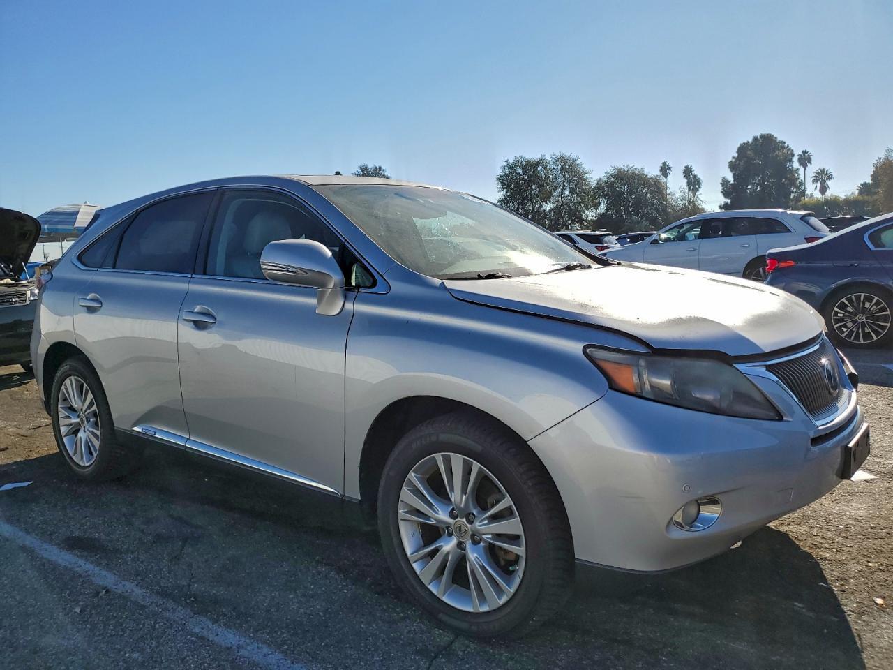 2012 Lexus Rx - Image 4