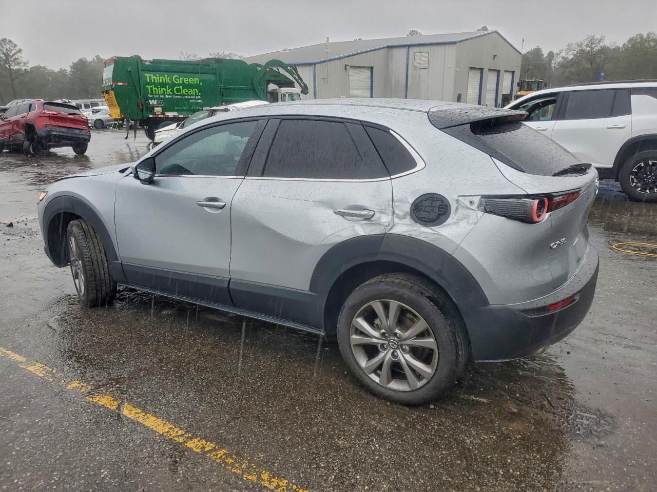 2020 Mazda Cx-30 Select - Фото 2