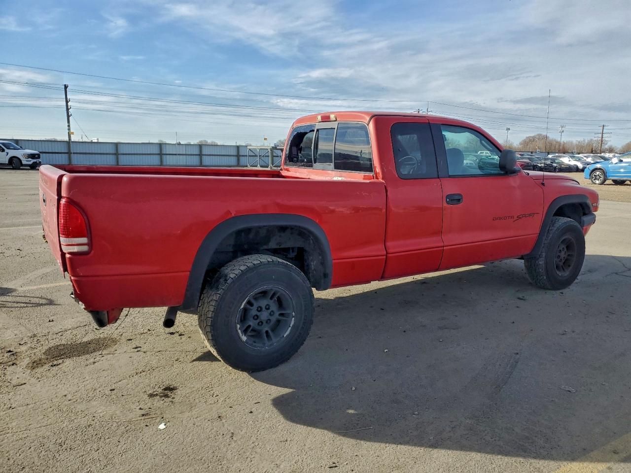 1999 Dodge Dakota - Фото 3