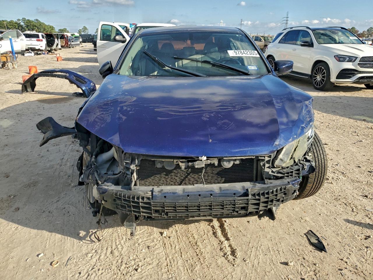 2014 Honda Accord Lx - Image 5