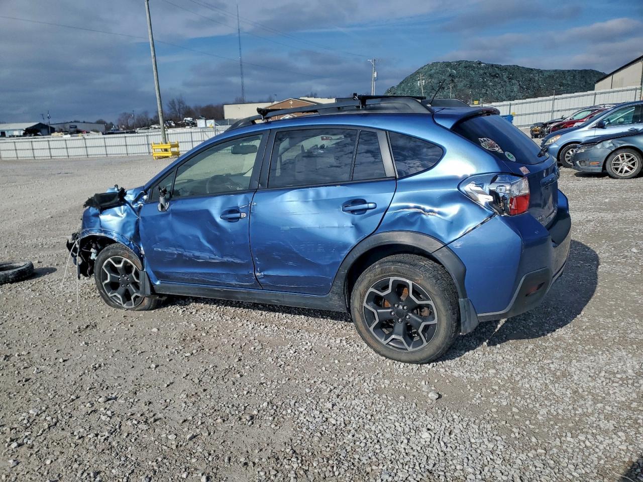 2014 Subaru Xv Crosstrek 2.0 Limited - Image 2