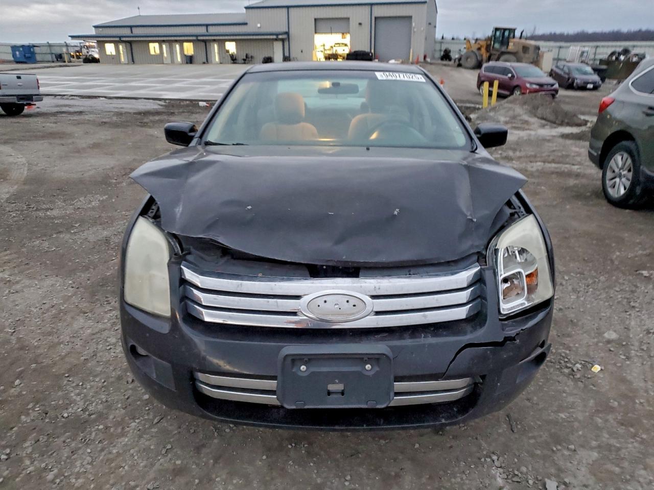 2009 Ford Fusion Se - Фото 5