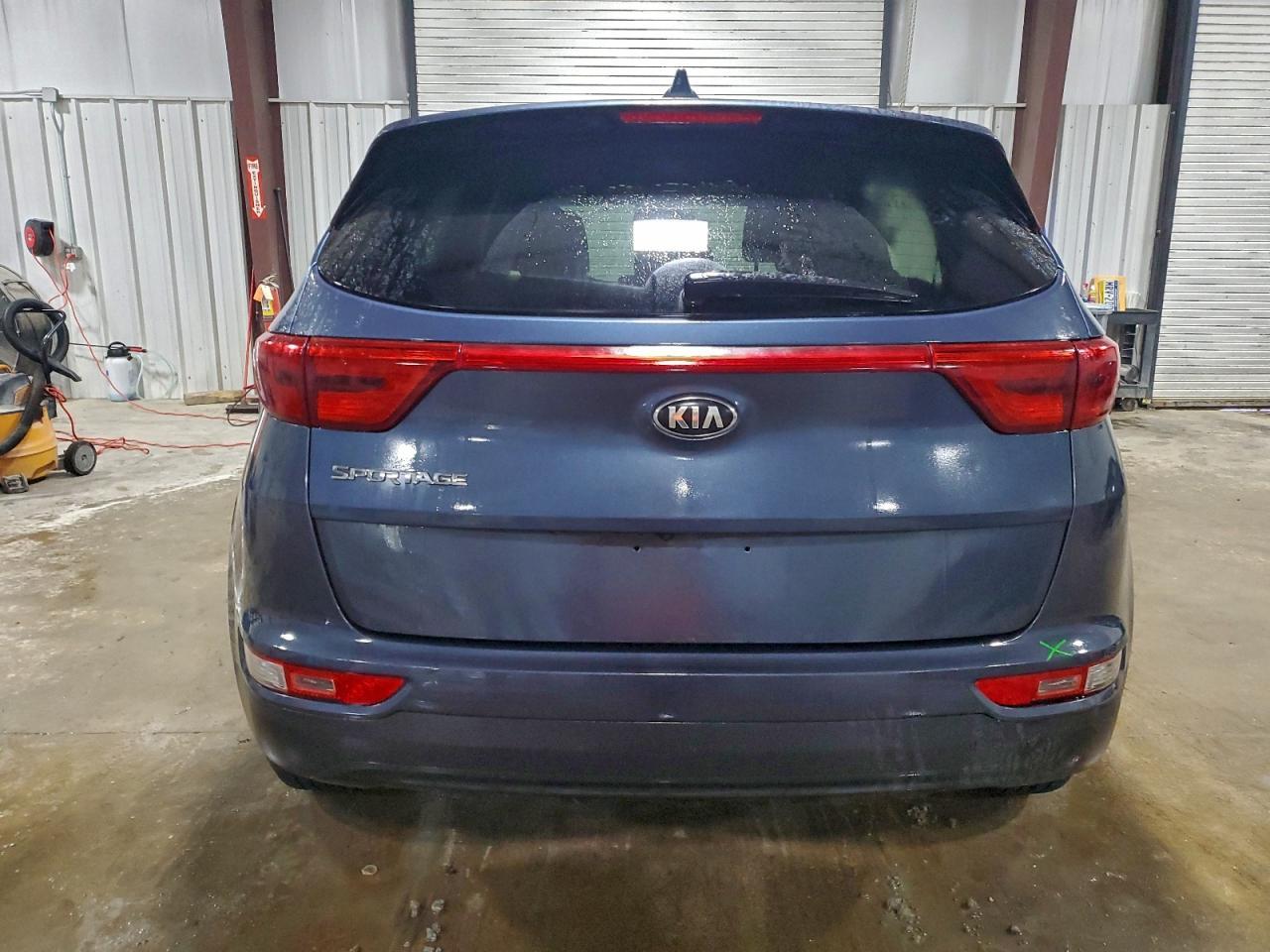 2018 Kia Sportage Lx - Фото 6