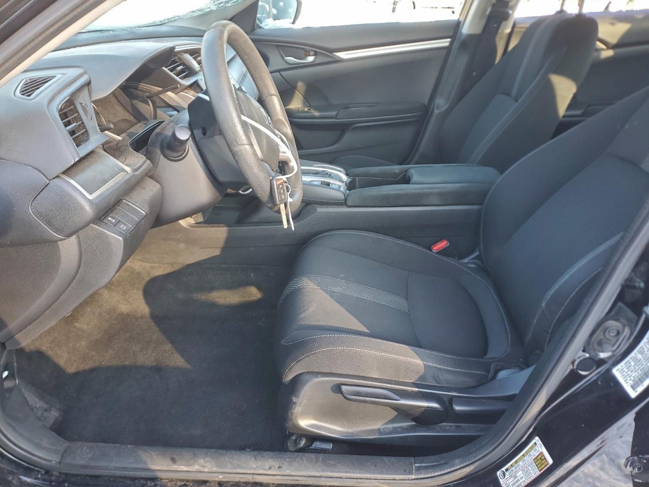 2018 Honda Civic Lx - Image 7