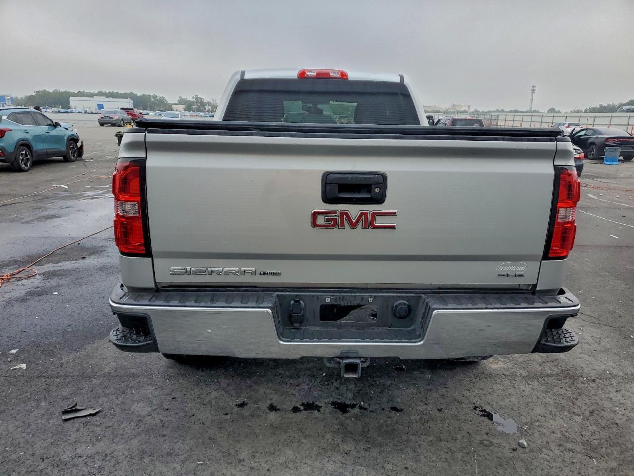 2019 GMC Sierra Limited K1500 Sle - Фото 6