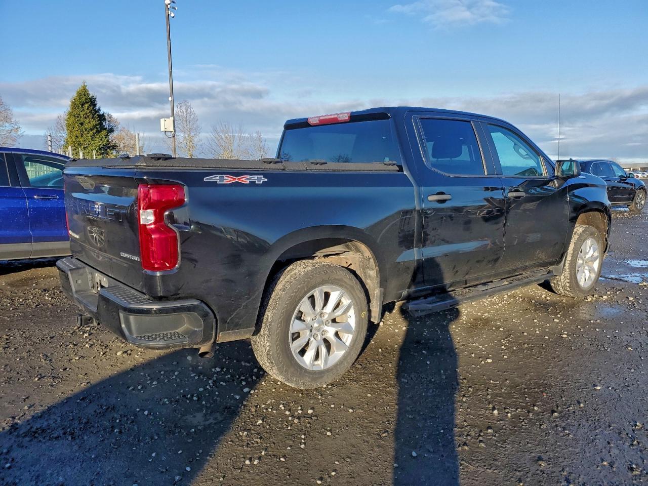 2020 Chevrolet Silverado K1500 Custom - Image 3