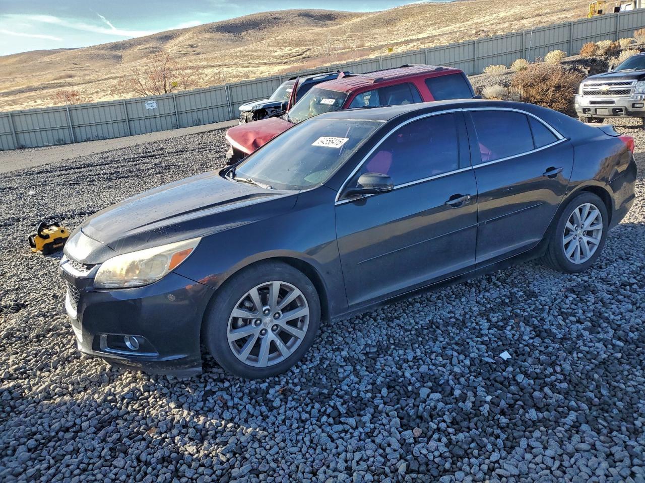 2014 Chevrolet Malibu 2Lt
