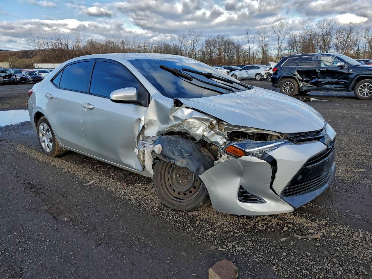 2018 Toyota Corolla L - Фото 4