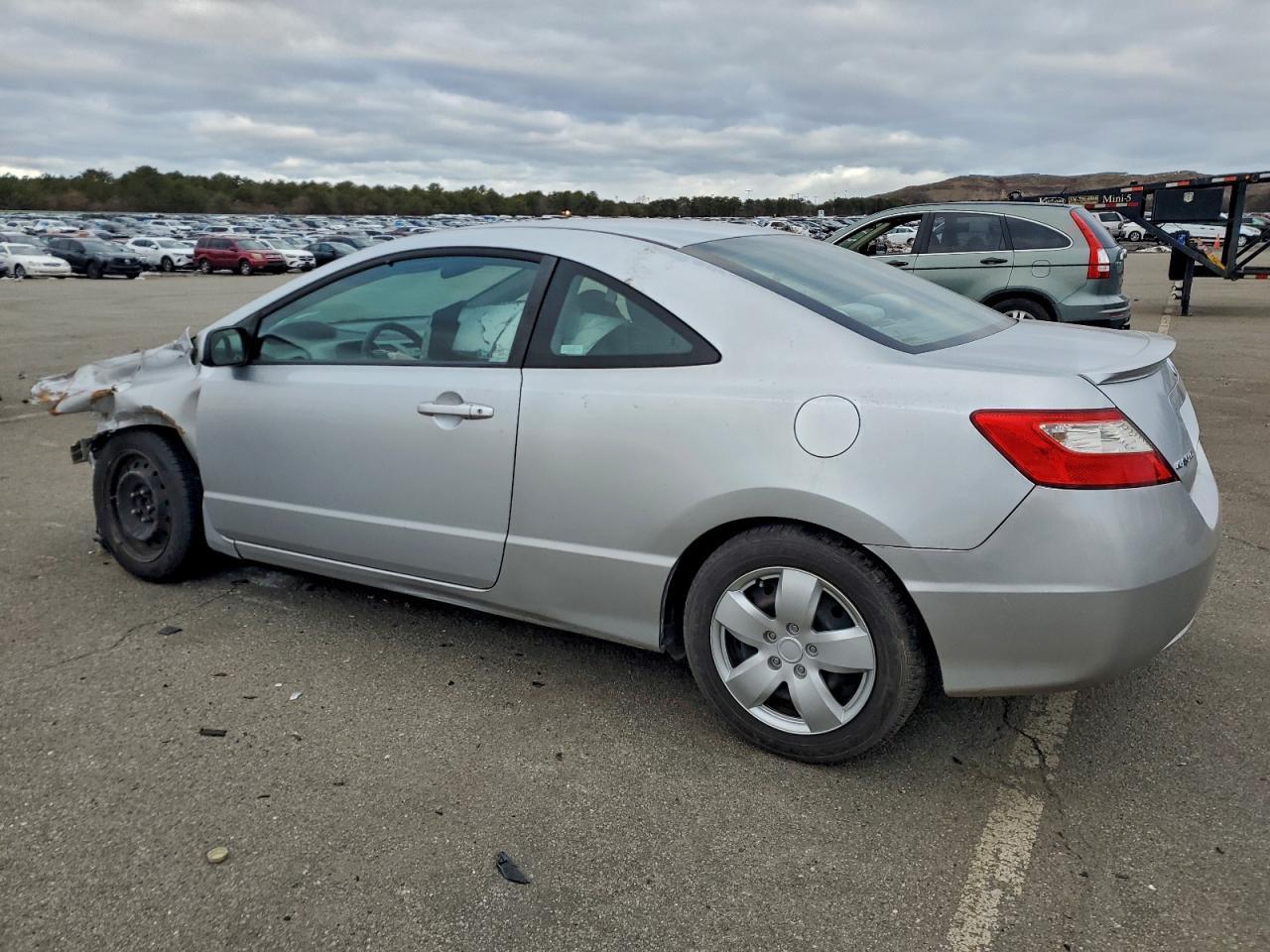 2009 Honda Civic Lx - Image 2