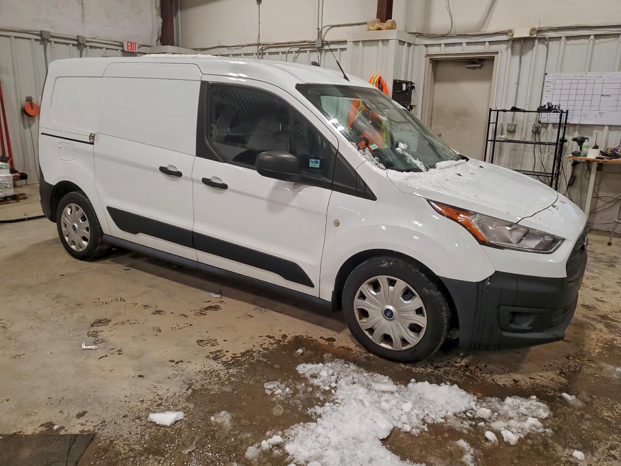 2019 Ford Transit Connect Delivery Van - Фото 4