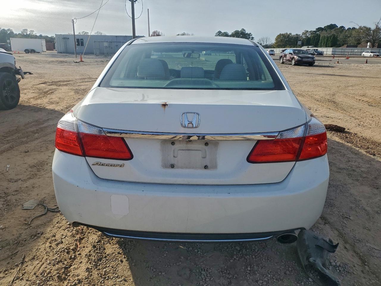 2013 Honda Accord Lx - Фото 6