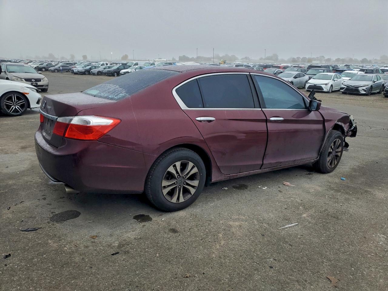 2014 Honda Accord Lx - Image 3