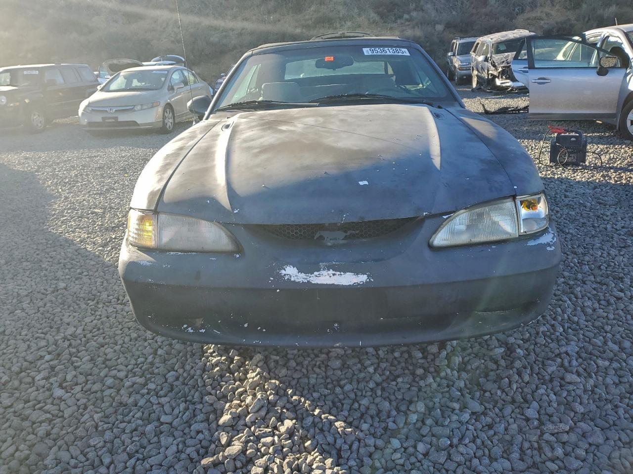 1996 Ford Mustang - Фото 5