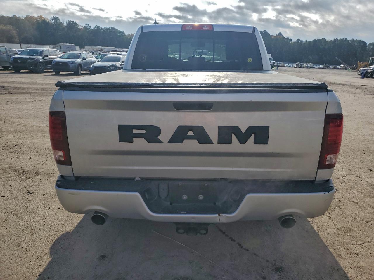 2017 Ram 1500 Sport - Фото 6