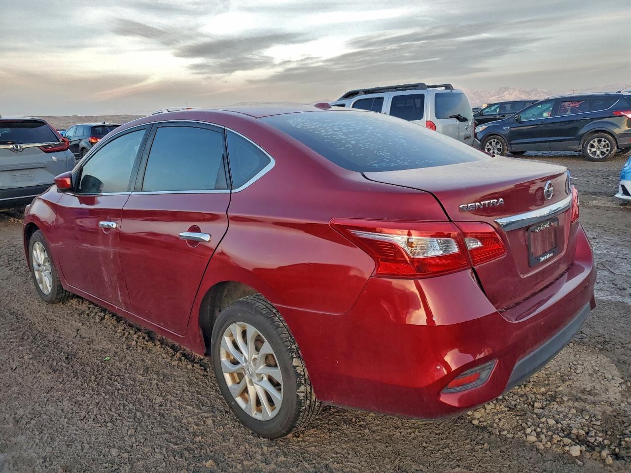2019 Niss Sentra - Фото 2