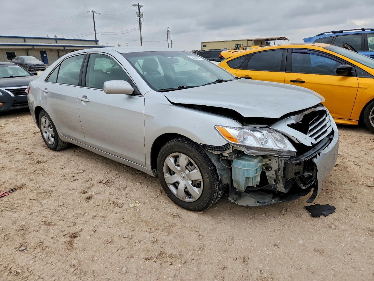 2007 Toyota Camry Le - Image 4
