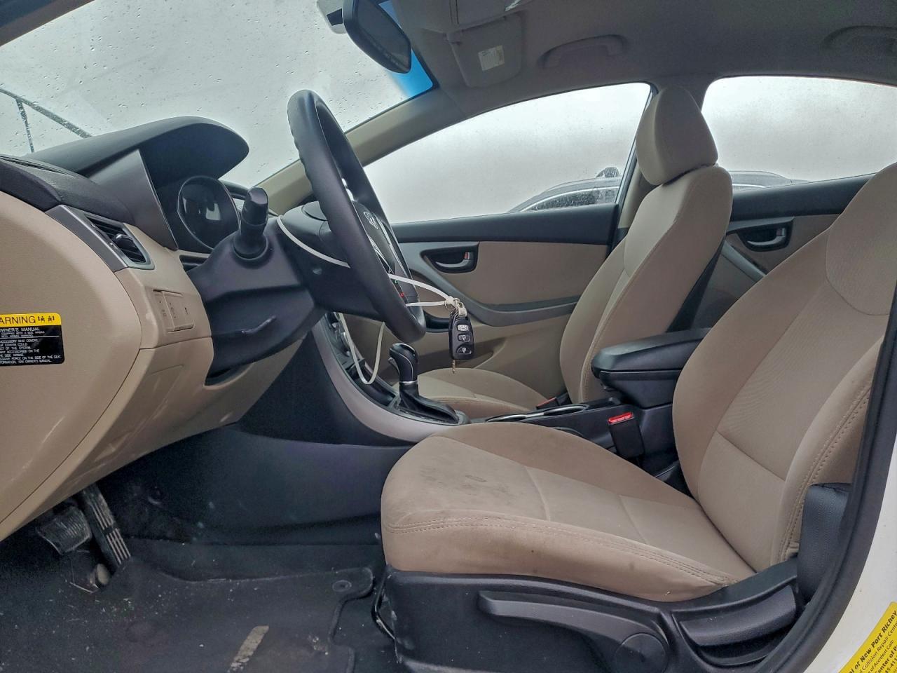 2016 Hyundai Elantra Se - Фото 7