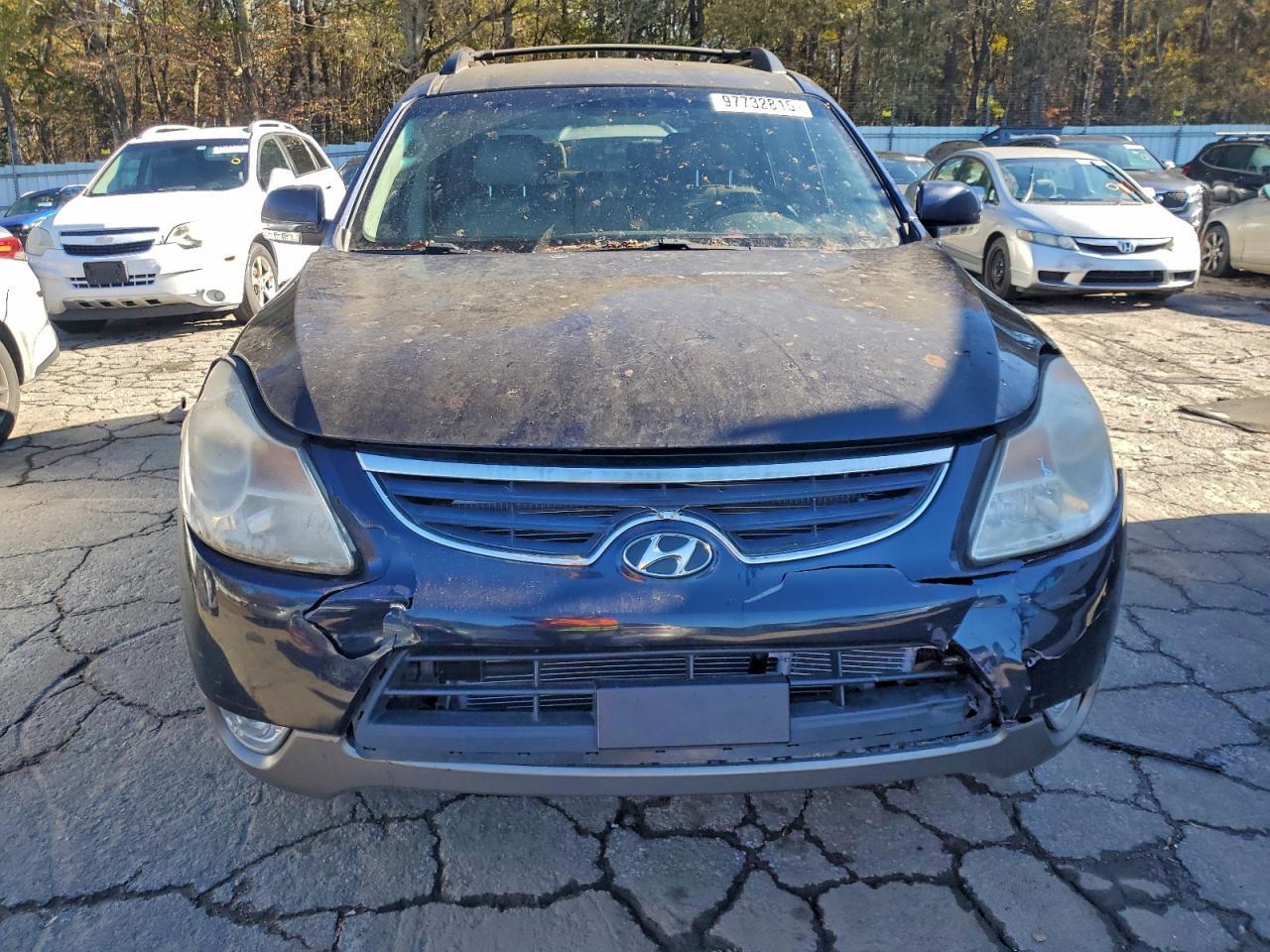 2012 Hyundai Veracruz Gls - Image 5