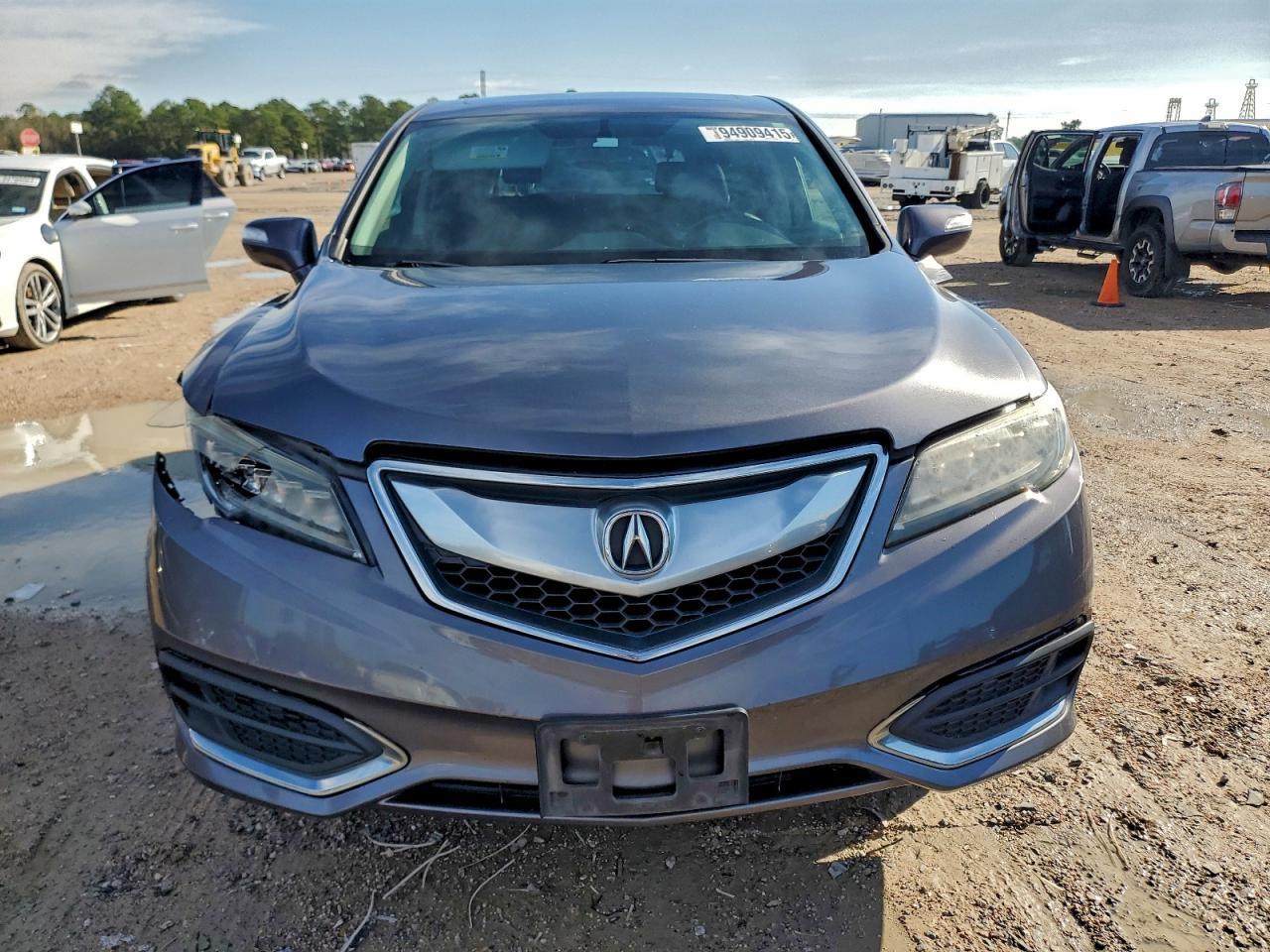 2018 Acura Rdx - Image 5