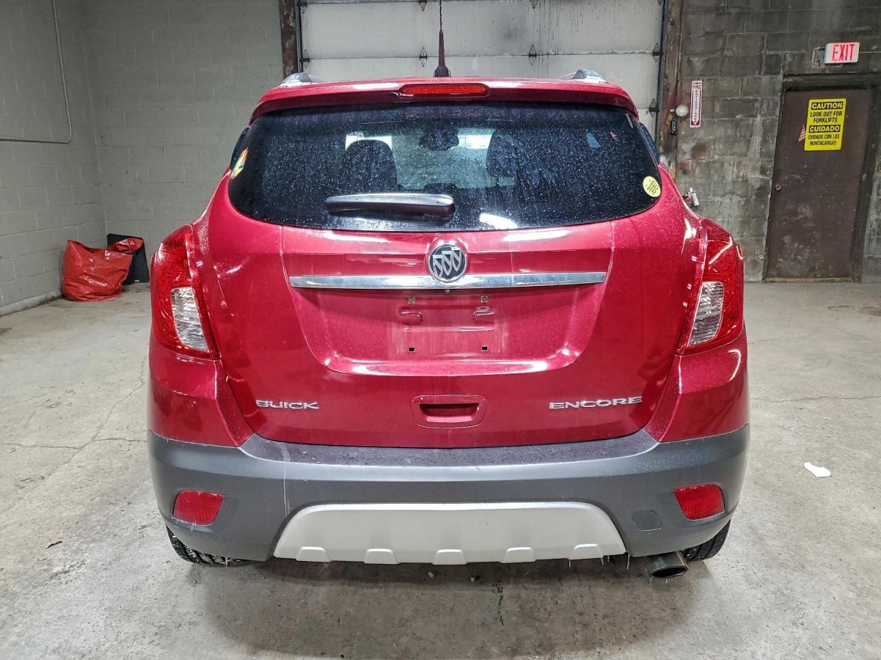 2013 Buick Encore Convenience - Image 6