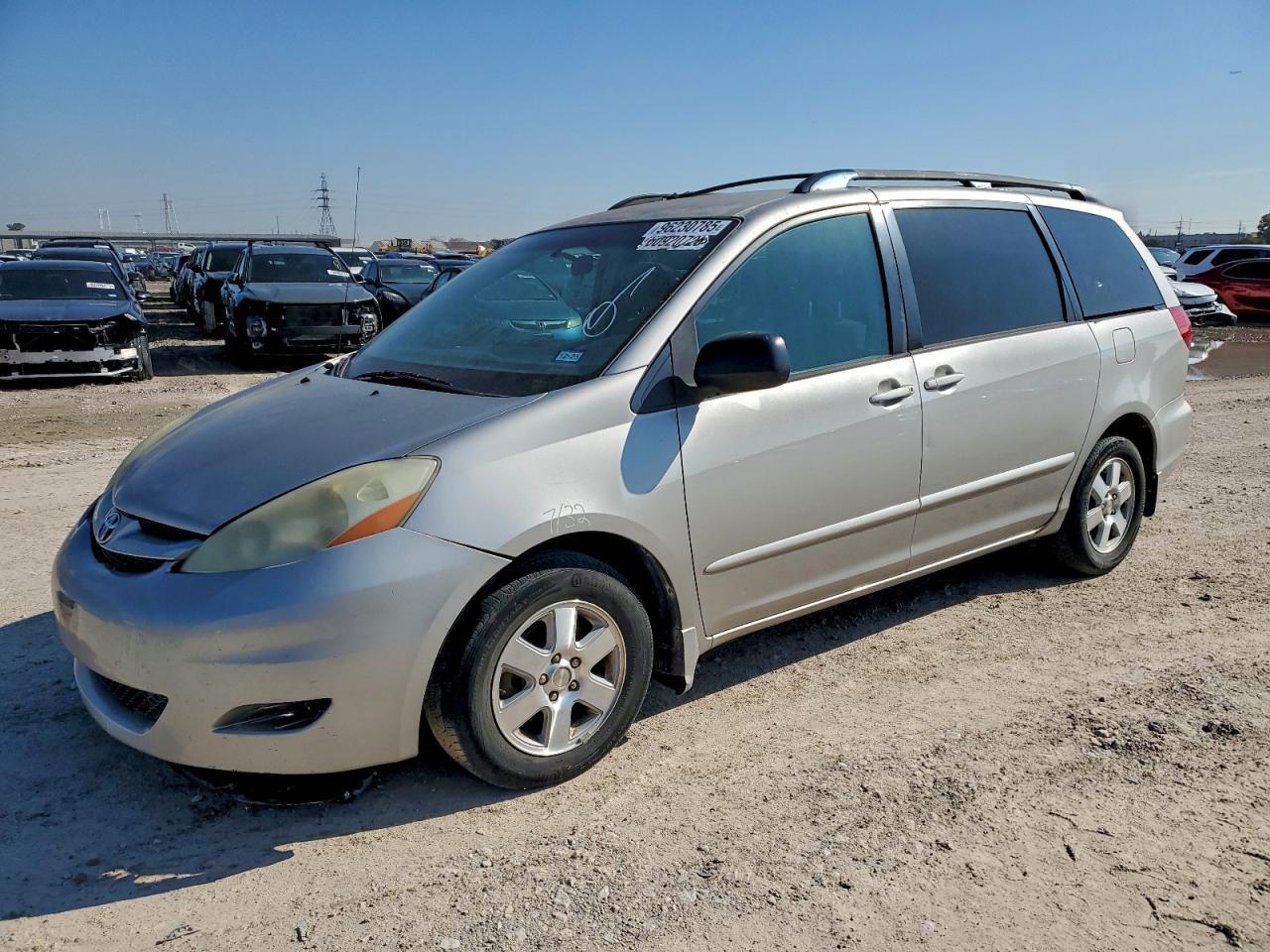 2006 Toyota Sienna