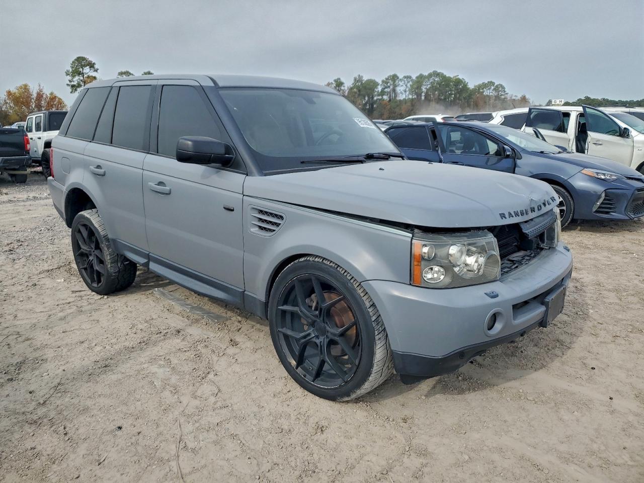 2007 Land Rover Range Rover Sport Hse - Image 4