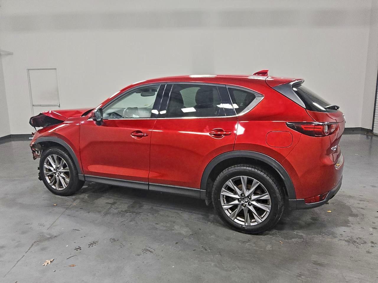 2019 Mazda Cx-5 Grand Touring - Фото 2