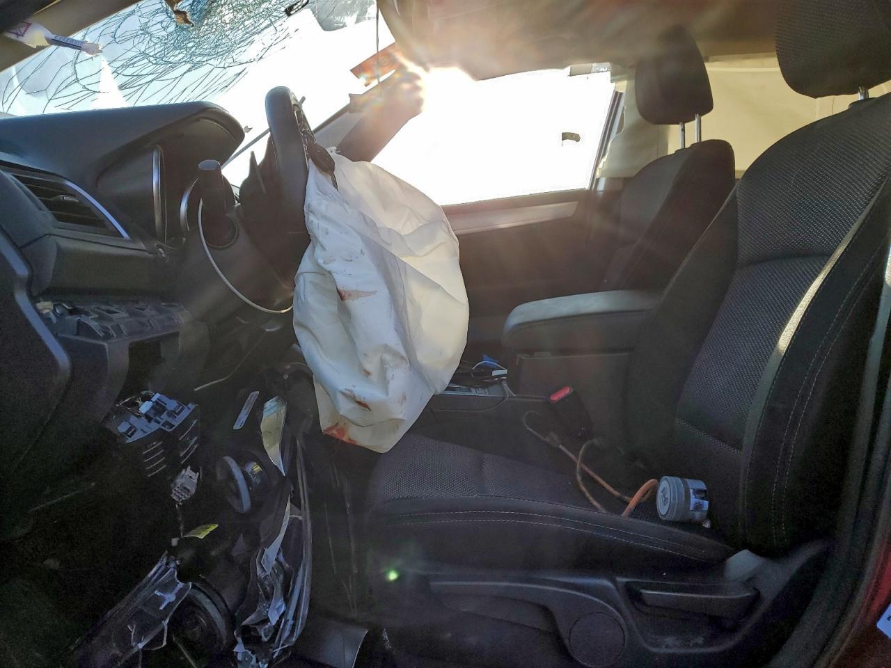 2017 Subaru Outback 2.5I - Фото 7