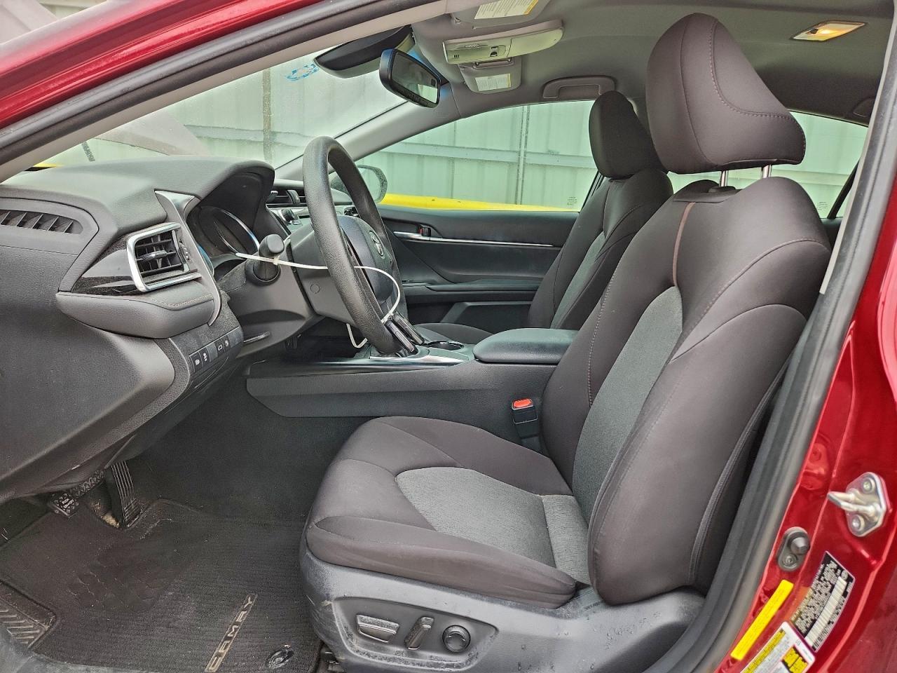 2018 Toyota Camry L - Image 7