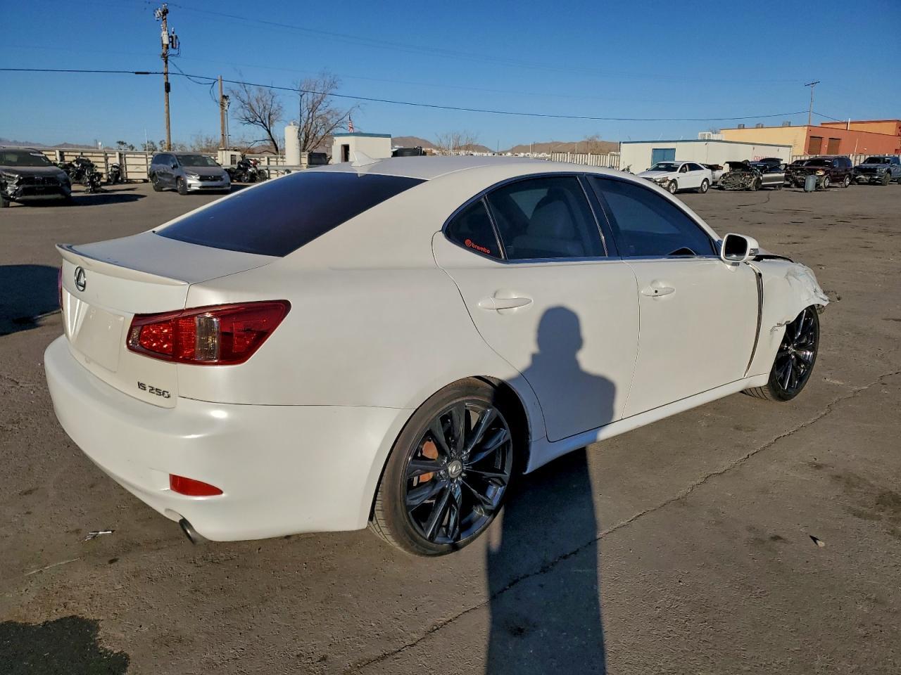 2012 Lexus Is 250 - Фото 3