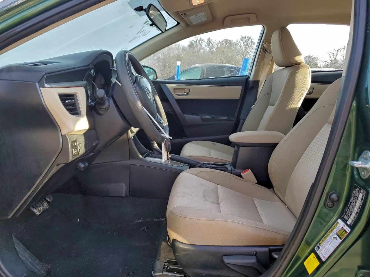 2014 Toyota Corolla L - Image 7