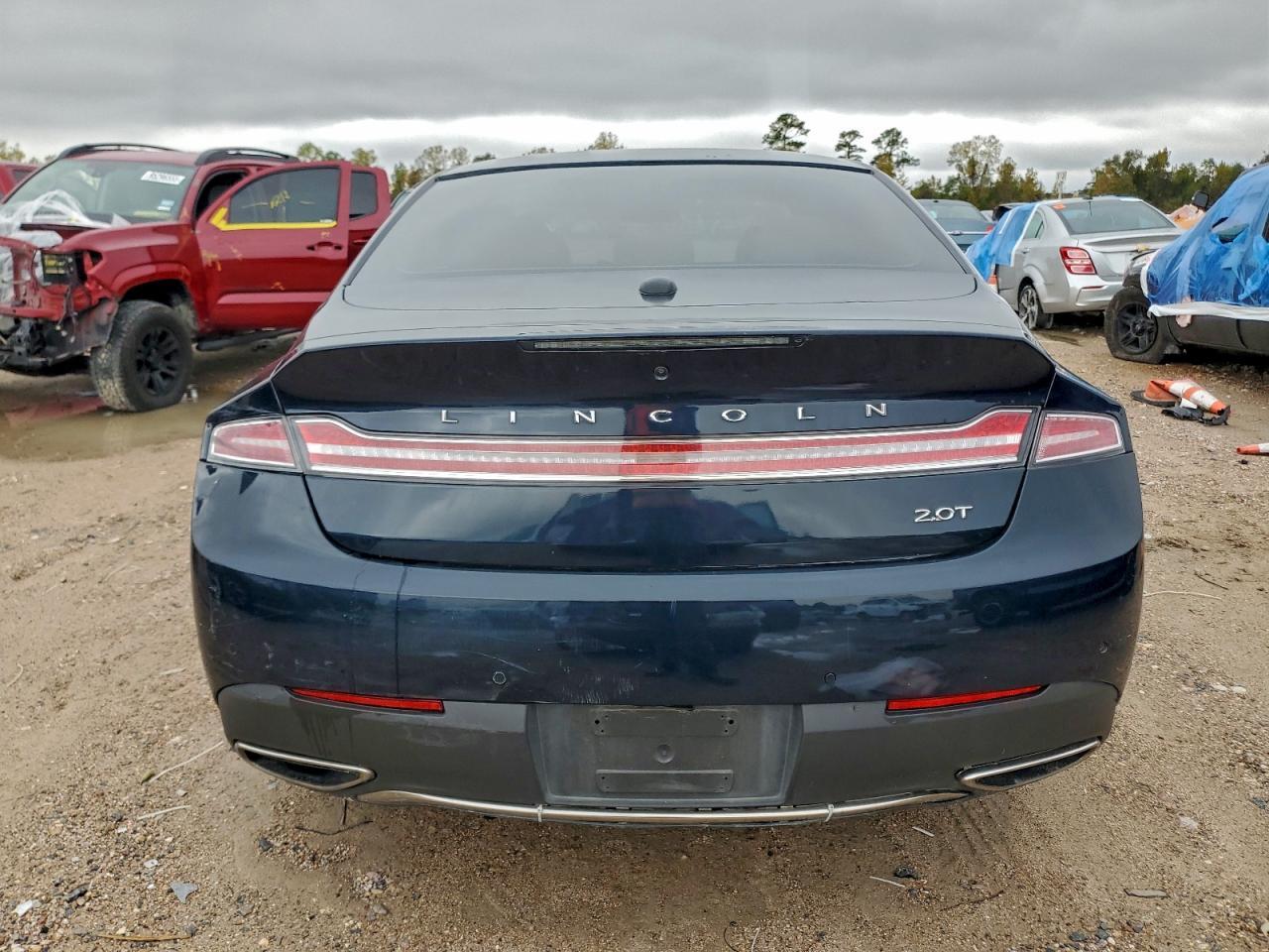 2020 Lincoln Mkz - Image 6