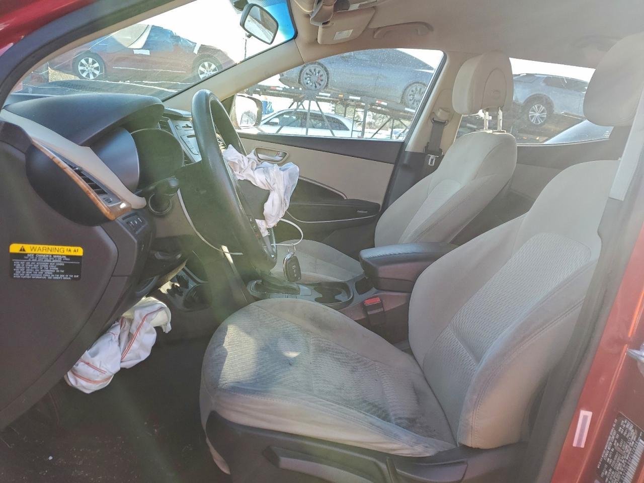 2015 Hyundai Santa Fe Sport - Image 7