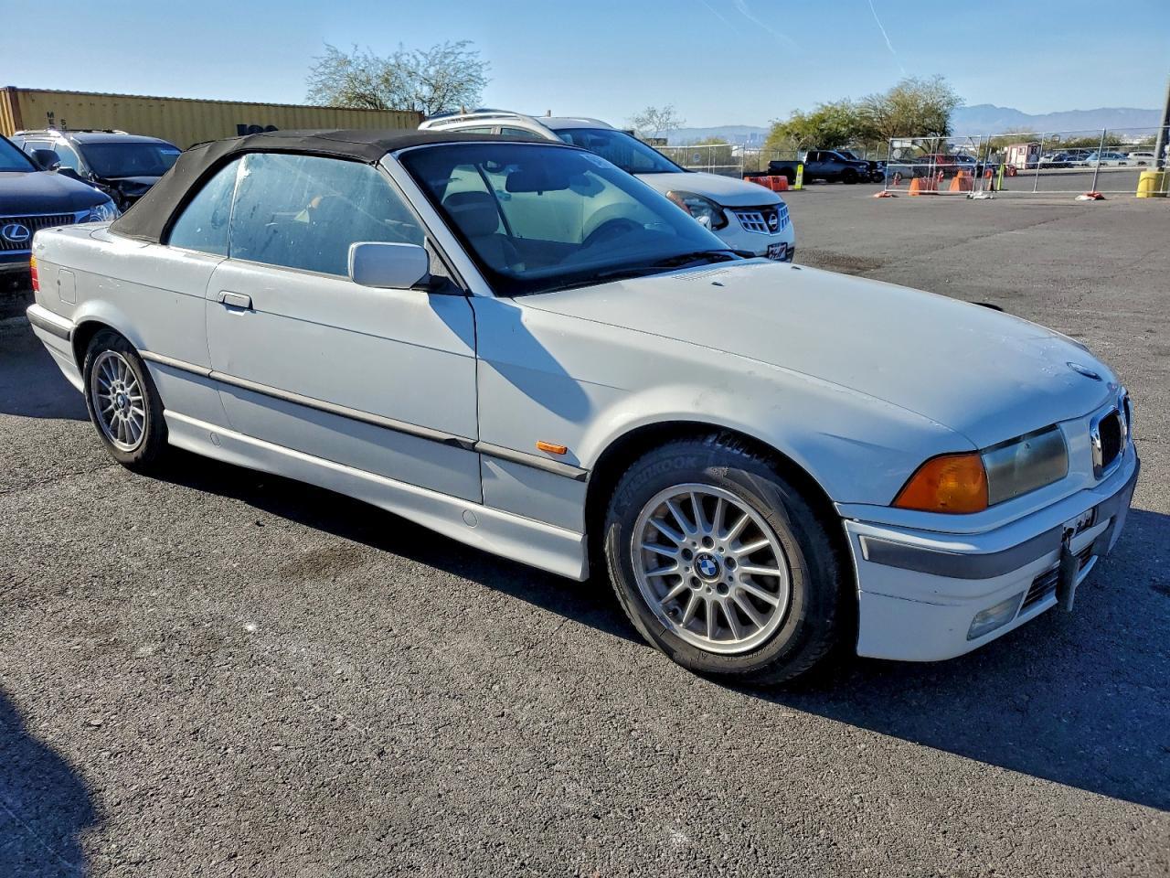 1998 BMW 323 Ic Automatic - Image 4